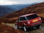 Land Rover Range Rover Sport Supercharged 2005 года (UK)